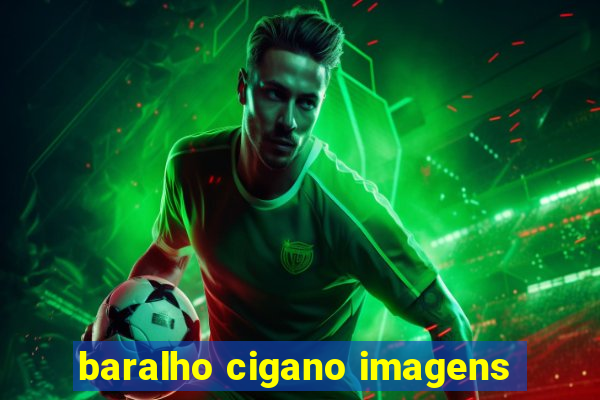 baralho cigano imagens